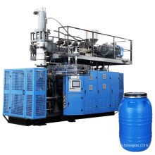 60L/120L Hdpe Open Top Plastic 220L Chemical Plastic Open Top Barrel Making Machine Drum Blow Molding Machine